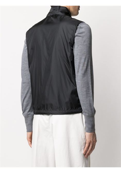 gilet zip uomo nero ASPESI | PI21 7961 C996241